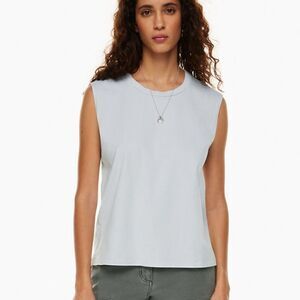 Wilfred Top S Vital Tank T-Shirt Sleeveless Tee
